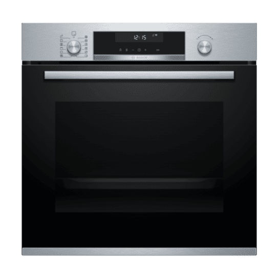 Lò Nướng Home Connect BOSCH HMH.HBG5585S6B Âm Tủ 71L Serie 6