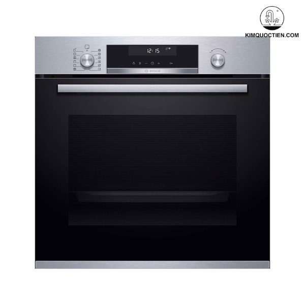 Lò nướng được trang bị các công nghệ tiên tiến của Đức