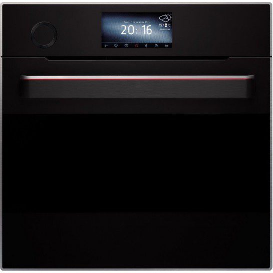 Lò Nướng Kết Hợp Hấp HAFELE HO-T60B 535.02.711 Âm Tủ 65L