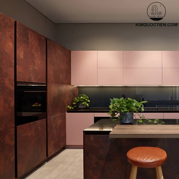 Lò hướng hiện đại nâng tầm chất lượng căn bếp