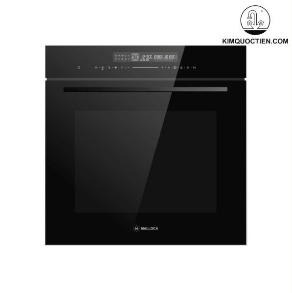 Dung tích lớn, thiết kế âm tường giúp tối ưu không gian trong bếp