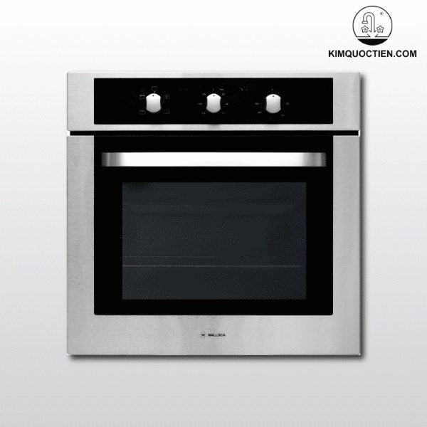 Lò nướng Malloca MOV 575 ECO thiết kế tinh tế, sang trọng