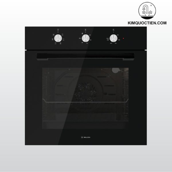 Lò Nướng MALLOCA MOV-726 MC Âm Tủ có thiết kế tối giản, sang trọng cùng tiện ích đa năng