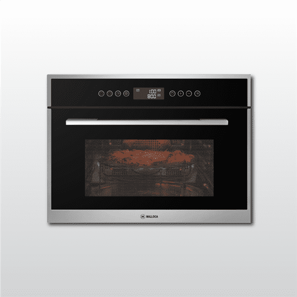 Lò Vi Sóng Malloca MMW35-IX03 (Kính Trắng)