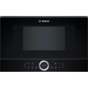 Lò Vi Sóng BOSCH BFL634GB1B Series 8 Âm Tủ
