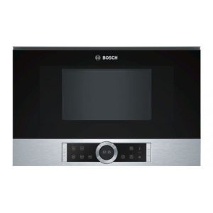 Lò Vi Sóng BOSCH HMH.BFL634GS1B Series 8