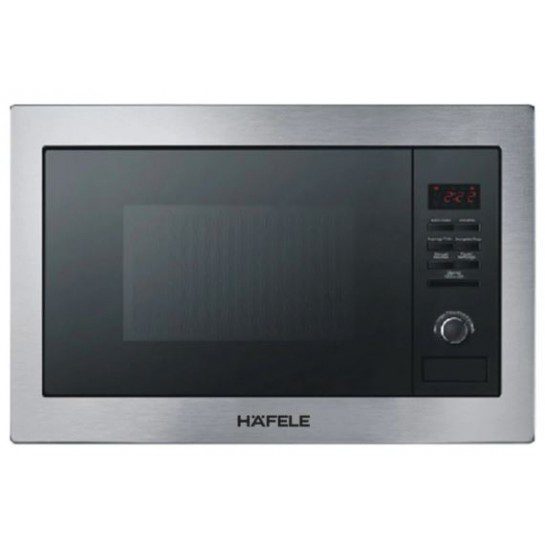Lò Vi Sóng Kết Hợp Nướng HAFELE HM-B38A 535.34.000 Âm Tủ 25L