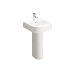 Chậu Rửa Mặt Lavabo TOTO LPT767C#XW Treo Tường Chân Dài