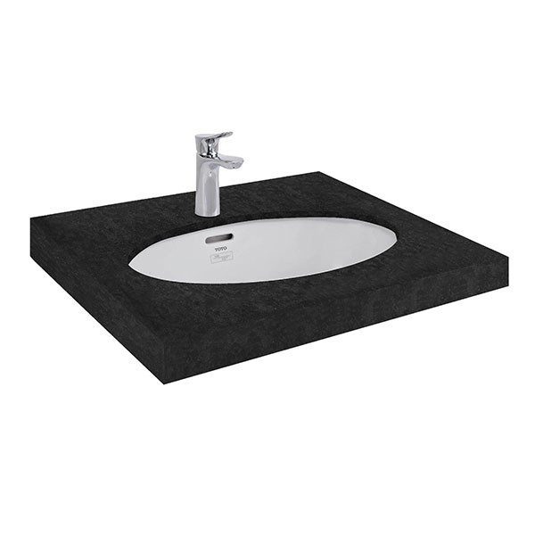 Chậu Rửa Mặt Lavabo TOTO LT548#XW Âm Bàn