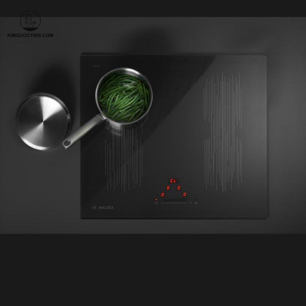 Bếp từ Malloca 4 vùng nấu MI 594 LINEAR