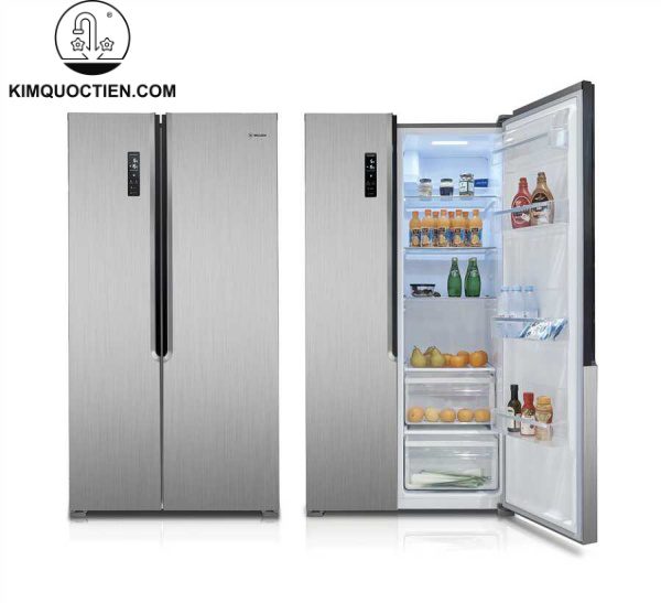 Tủ lạnh Malloca MF-517SBS