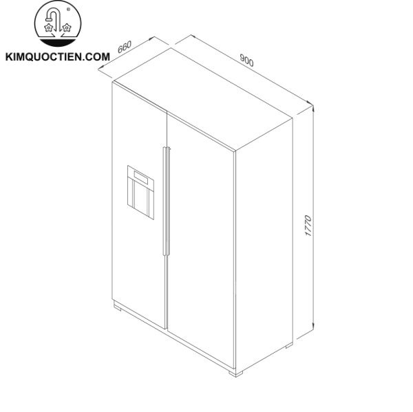 MALLOCA Side By Side MF-547 SIM