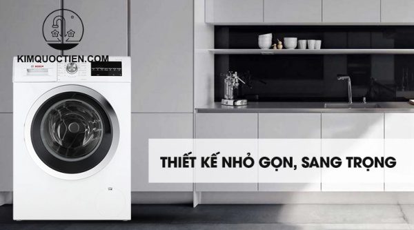 Máy Giặt BOSCH HMH.WAT24480SG Series 6