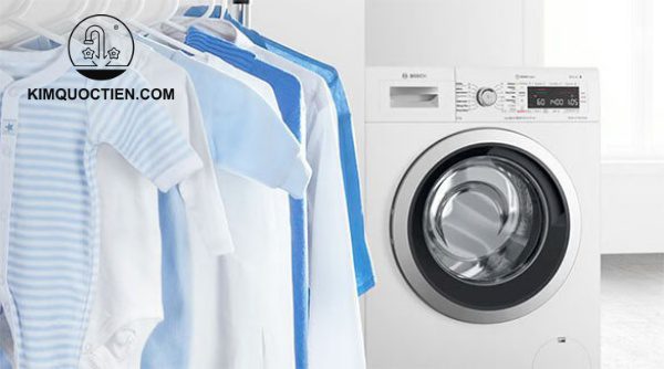 Máy giặt BOSCH WAV28L40SG