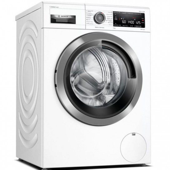 Máy Giặt BOSCH WAV28L40SG ActiveOxygen Cửa Trước 9kg Series 8