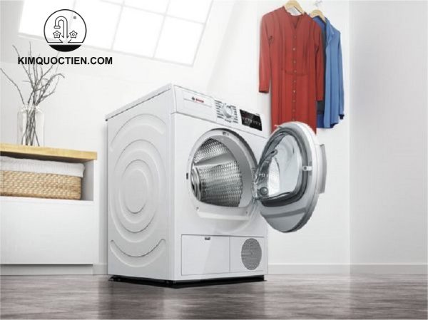 Máy Giặt BOSCH WAW28480SG