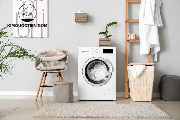 Máy Giặt BOSCH WAW28480SG