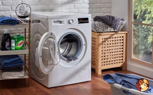 Máy Giặt BOSCH WAW32640EU