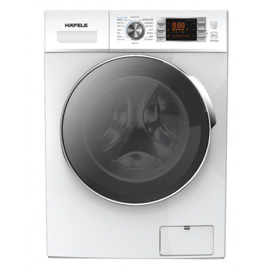 Máy Giặt HAFELE HW-F60B 538.91.530 Cửa Trước 8kg