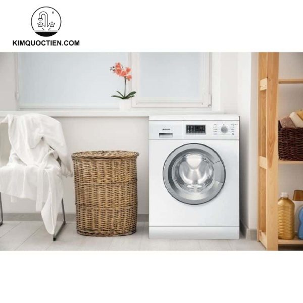 máy giặt sấy Smeg LSF147E