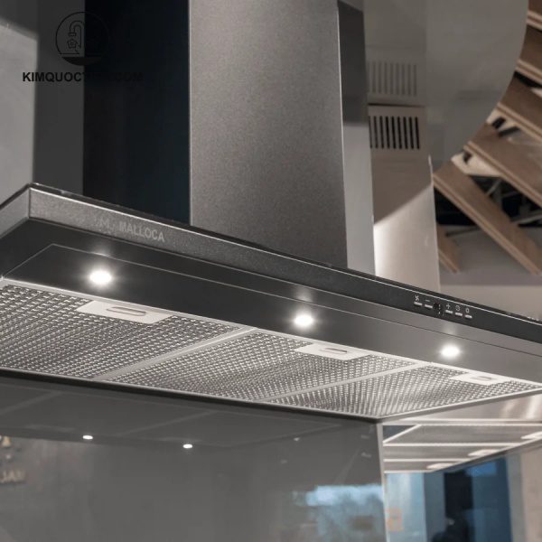 Máy Hút Khói Khử Mùi Malloca SLIM K1522