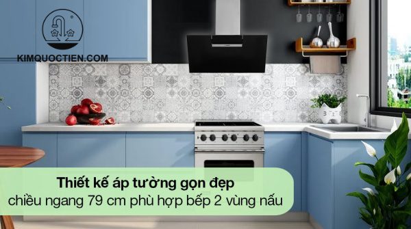 Máy hút mùi Bosch DWK87EM60B