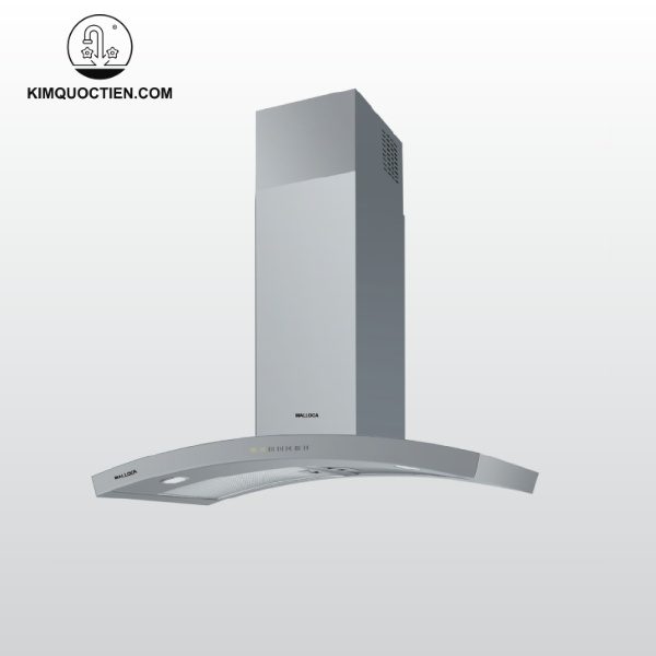 Máy Hút Mùi Đảo MALLOCA DUNE-I90S