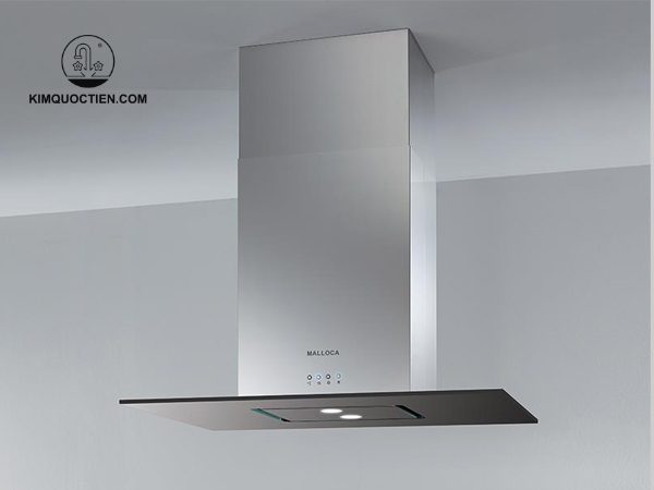 Máy hút mùi đảo MALLOCA MC 9066 ISLAND NEW
