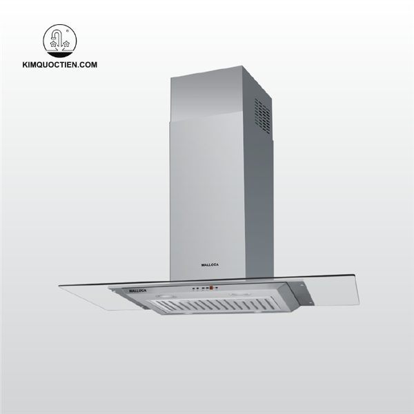 Máy hút mùi đảo MALLOCA MC 9066 ISLAND NEW