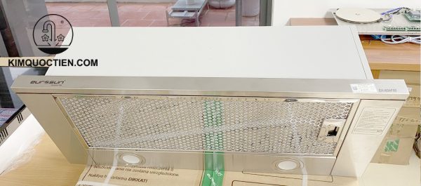 Máy Hút Mùi EUROSUN EH-70AF85S Treo Tường 70cm thiết kế inox cao cấp không gỉ