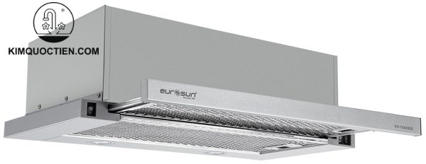 Máy Hút Mùi EUROSUN EH-70AF85S Treo Tường 70cm thiết kế sang trọng tạo điểm nhấn cho căn bếp