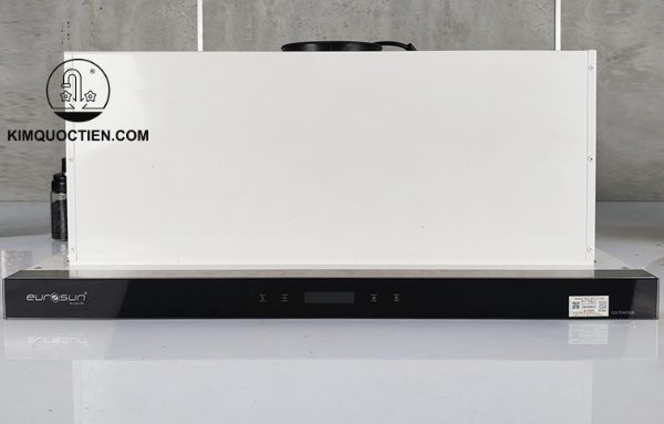 Mô tả chi tiết Máy Hút Mùi EUROSUN EH-70AF86B Treo Tường 70cm thiết kế sang trọng tạo điểm nhấn cho căn bếp