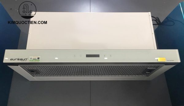 Máy Hút Mùi EUROSUN EH-70AF86W Treo Tường 70cm khả năng hút mùi mạnh mẽ