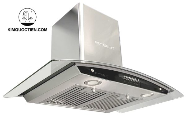 Máy Hút Mùi EUROSUN EH-70K10S Treo Tường 70cm loại bỏ các chất gây ô nhiệm không khí