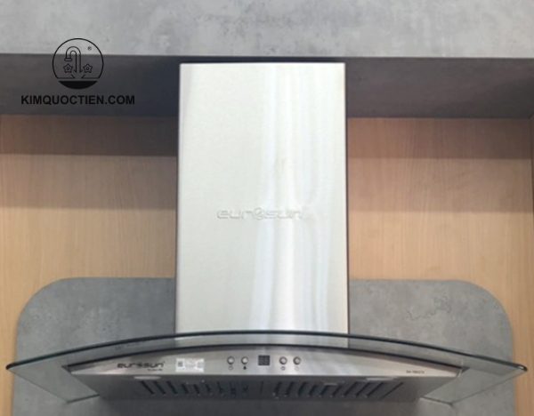 Máy Hút Mùi EUROSUN EH-70K27S Treo Tường 70cm loại bỏ hiệu quả mùi thức ăn