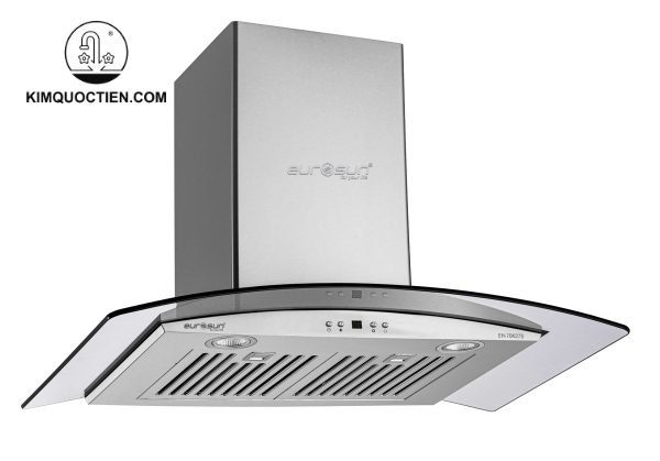 Máy Hút Mùi EUROSUN EH-70K27S Treo Tường 70cm chính hãng, độ bền tốt