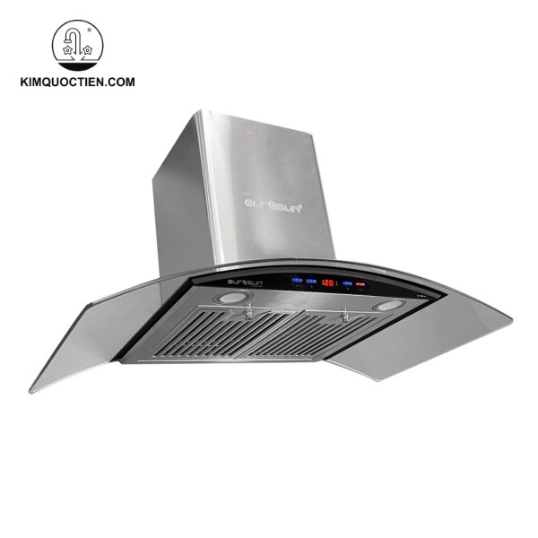 Máy Hút Mùi EUROSUN EH-90K11E Treo Tường 90cm khử mùi tốt, làm sạch không khí