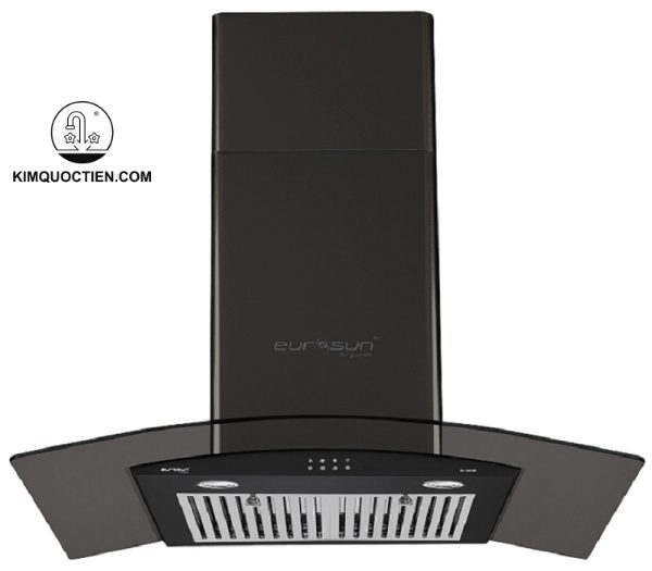 Máy Hút Mùi EUROSUN EH-90K21B Treo Tường 90cm khả năng khử mùi tốt