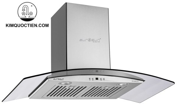 Máy Hút Mùi EUROSUN EH-90K27S Treo Tường 90cm chính hãng độ bền cao, khử mùi tốt