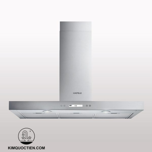 Máy Hút Mùi HAFELE 539.81.175 Gắn Tường thiết kế hiện đại chất liệu thép cao cấp không gỉ
