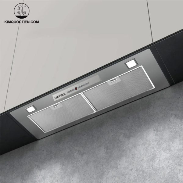 Thiết kế âm tủ với chiều ngang lên đến 79.2cm, phù hợp với cả những bếp có 3 vùng nấu