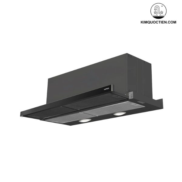 Hệ thống chiếu sáng cung cấp đủ ánh sáng cho khu vực nấu ăn, giúp bạn thao tác chính xác và an toàn hơn