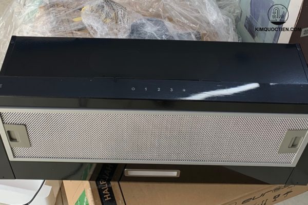 Máy được tích hợp cả 2 phương pháp hút xả tuần hoàn qua bộ lọc và thông gió bằng ống thoát mang đến khả năng khử mùi hiệu quả, nhanh chóng