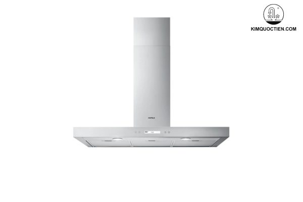 Máy có 3 tốc độ hút thông thường và 1 mức độ tăng cường, cho phép bạn lựa chọn chế độ phù hợp với từng loại món ăn và lượng khói, mùi khác nhau