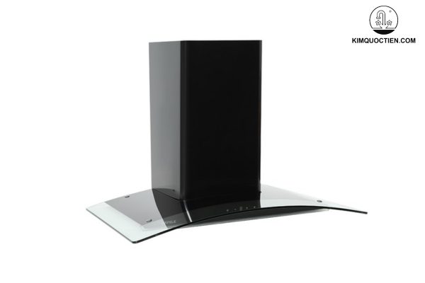 Điều khiển cảm ứng hiện đại với 3 cấp độ hút khác nhau cho phép người dùng tùy chỉnh theo nhu cầu của mình