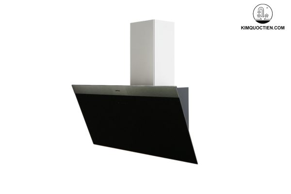 Thiết kế mặt kính chống bám vân tay tích hợp bảng điều khiển cảm ứng nhạy bén cho phép người dùng điều chỉnh dễ dàng chỉ với một chạm