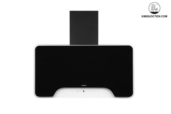 Mặt kính đen bóng với chiều ngang 89.7cm là sự lựa chọn thích hợp cho những không gian bếp có diện tích rộng rãi