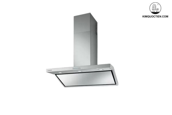 Thiết kế mặt kính cong tinh tế, hạn chế bám vân tay giúp tăng thêm vẻ sang trọng và hiện đại cho căn bếp của gia đình