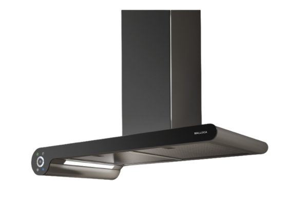 Máy được trang bị khả năng hút mạnh mẽ lên đến 800m3/h mang lại hiệu quả khử mùi tối ưu