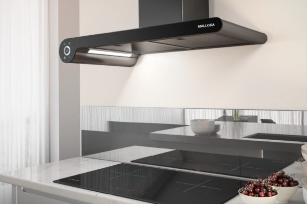 Cảm ứng I-Drive cho phép người dùng dễ dàng chuyển đổi giữa các chế độ hoạt động để tận dụng tối đa công năng của máy